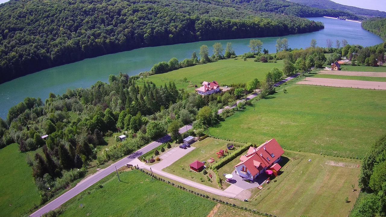 Noclegi "Koniadow" Solina  Eksteriør billede